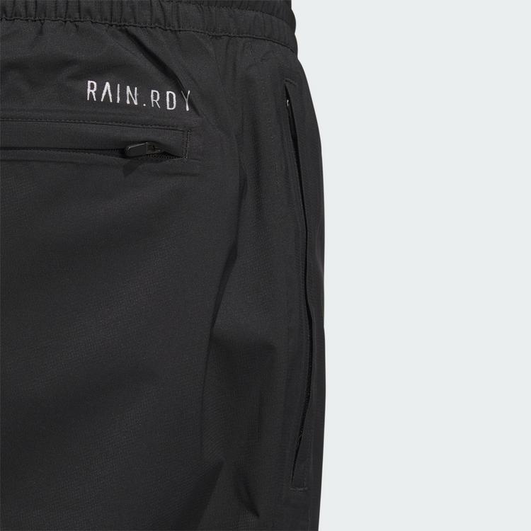 adidas adidas RAIN.RDY Golfhose Hose Herren - Black - 1 | SportScheck