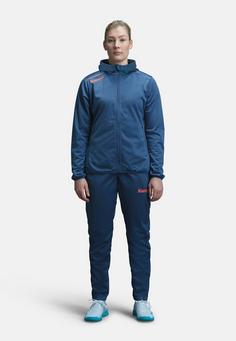 Kempa PLAYER WOMEN Kapuzenjacke Damen ice grau