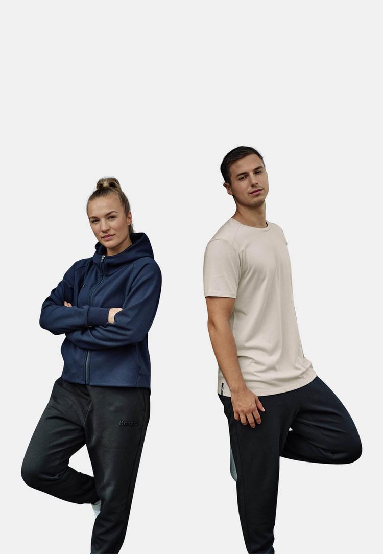 Kempa Kempa STMNT Women Kapuzenjacke Damen - marine - 0 | SportScheck