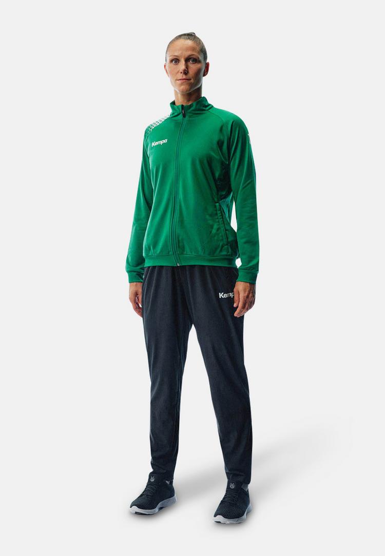Kempa Kempa Ambition 28 Poly Women Trainingsjacke Damen - lagune - 0 | SportScheck