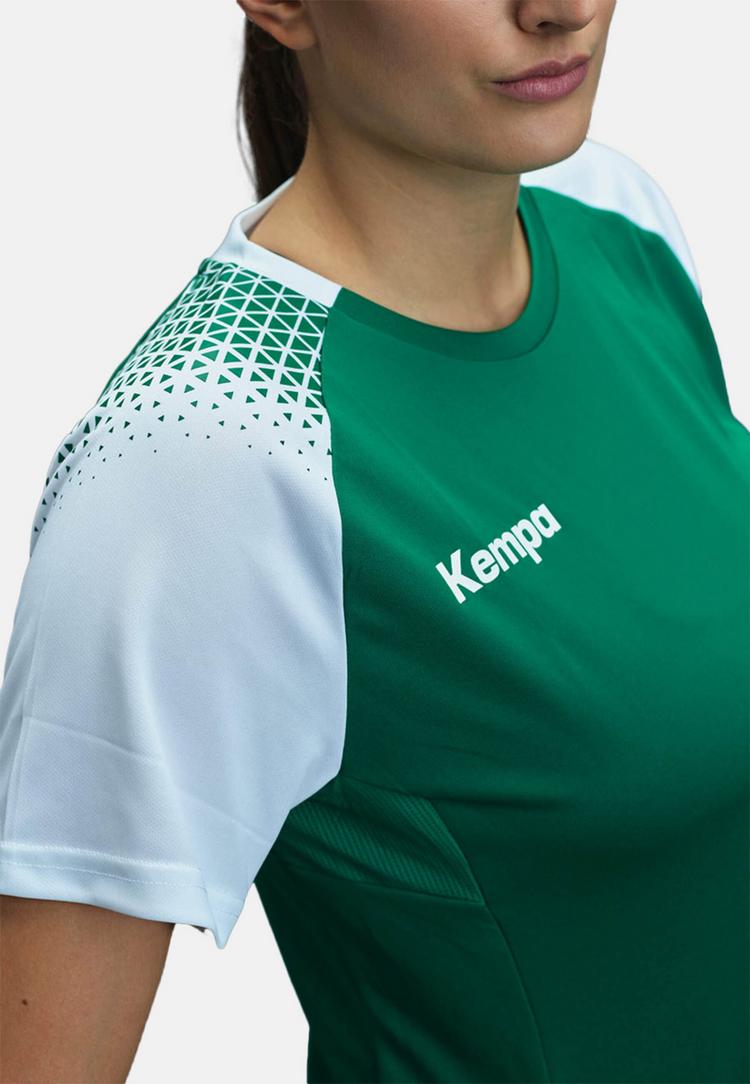 Kempa Kempa Ambition 28 Women T-Shirt Damen - lagune - 0 | SportScheck