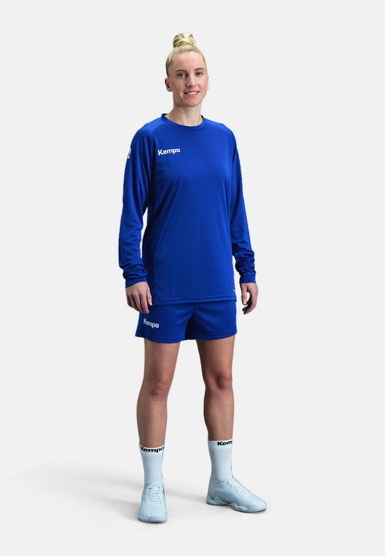 Kempa Kempa Performance Women Funktionsshorts Damen - royal - 0 | SportScheck