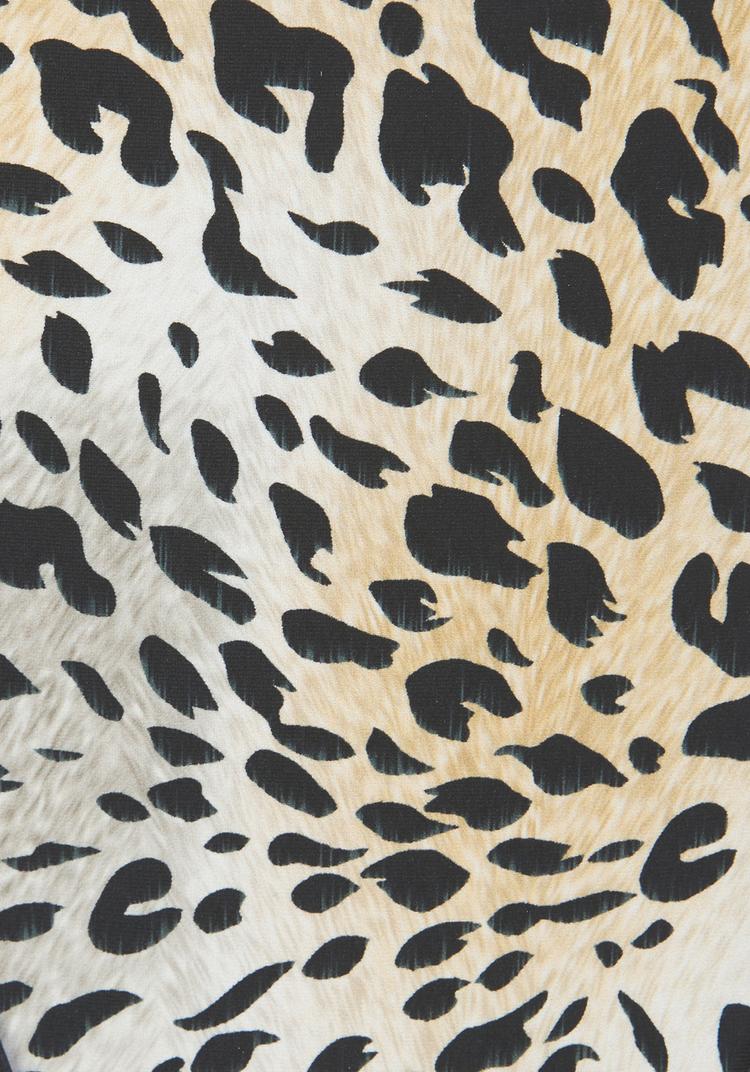 Lascana Lascana Push-Up-Bikini Bikini Set Damen - Tierdruck - 1 | SportScheck