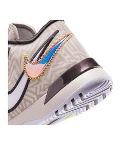Nike LeBron NXXT Genisus Hallenschuhe Herren lila