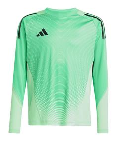 adidas Tiro 25 Pro Torwarttrikot Kids Fußballtrikot Kinder gruen