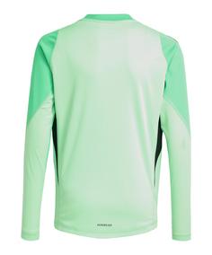 Rückansicht von adidas Tiro 25 Pro Torwarttrikot Kids Fußballtrikot Kinder gruen