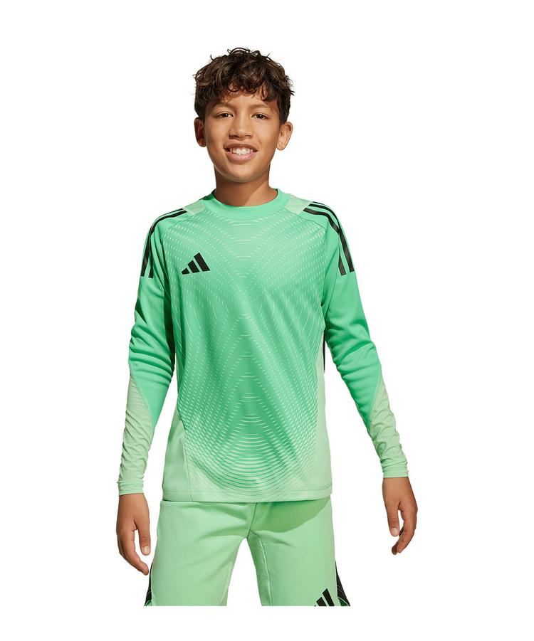 adidas adidas Tiro 25 Pro Torwarttrikot Kids Trikot Kinder - gruen - 0 | SportScheck