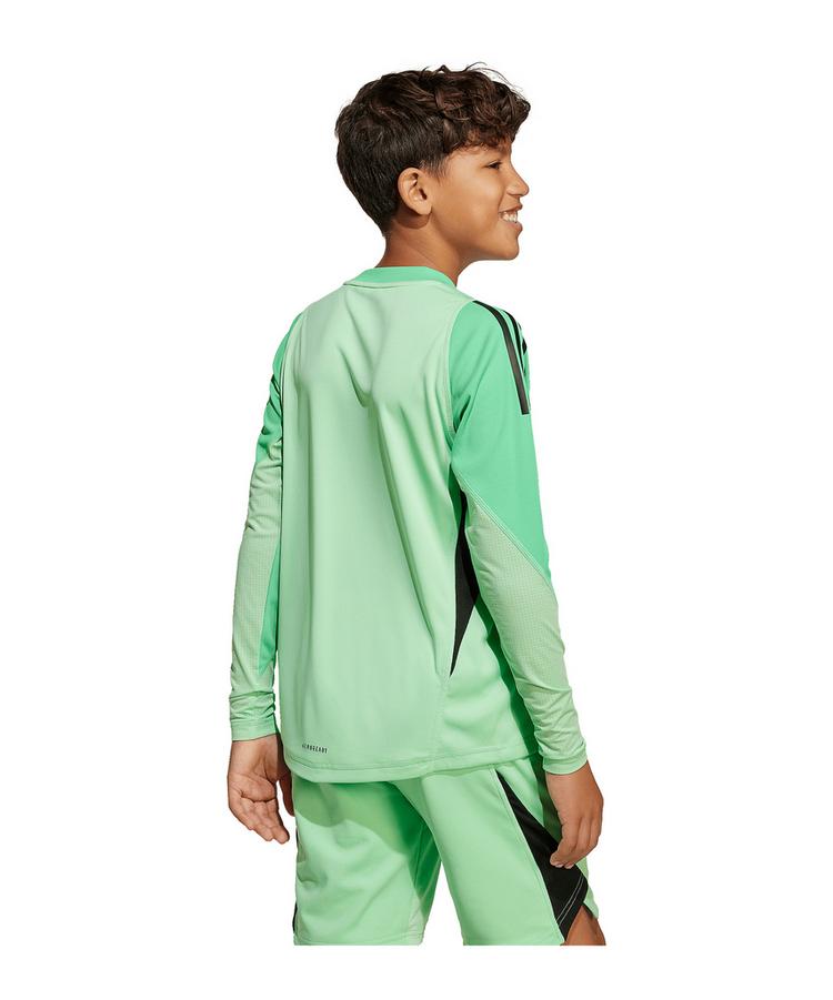 adidas adidas Tiro 25 Pro Torwarttrikot Kids Trikot Kinder - gruen - 1 | SportScheck