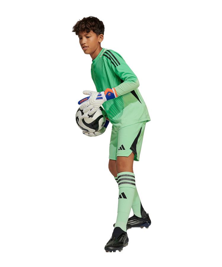 adidas adidas Tiro 25 Pro Torwarttrikot Kids Trikot Kinder - gruen - 2 | SportScheck