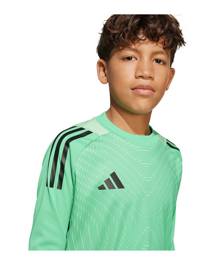 adidas adidas Tiro 25 Pro Torwarttrikot Kids Trikot Kinder - gruen - 3 | SportScheck