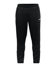 JAKO Dynamic Polyester Hose Trainingshose Herren schwarz