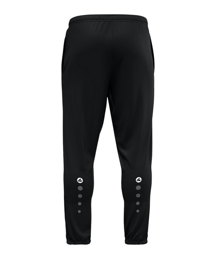 JAKO JAKO Dynamic Polyester Hose Trainingshose Herren - schwarz - 0 | SportScheck