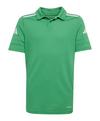 adidas Squadra 25 Competition Polo Kids Poloshirt Kinder - gruenweiss