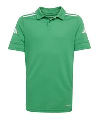 adidas Squadra 25 Competition Polo Kids Poloshirt Kinder - gruenweiss