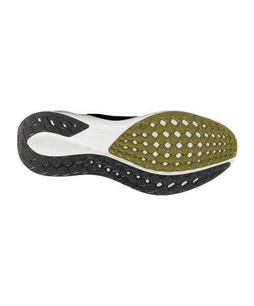 Rückansicht von Nike Air Zoom Pegasus 41 Laufschuh Laufschuhe Herren schwarz