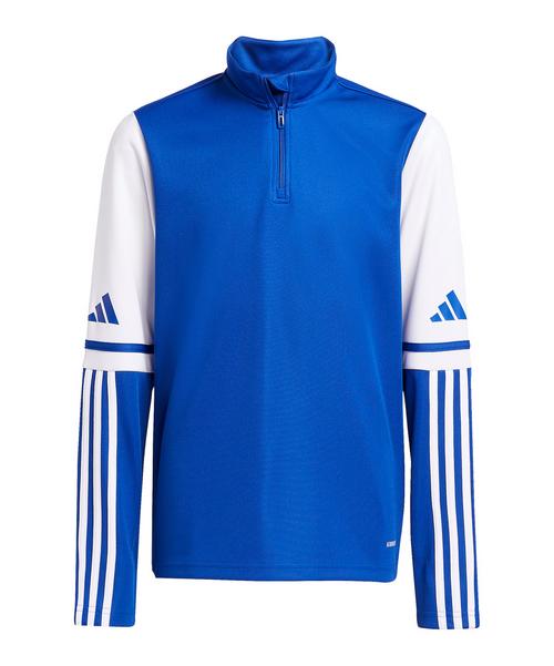 adidas Squadra 25 HalfZip Sweatshirt Kids Funktionssweatshirt Kinder