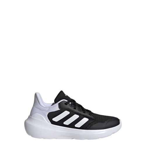Rückansicht von adidas Tensaur Run 2.0 Kids Schuh Laufschuhe Kinder Core Black / Cloud White / Core Black