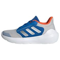 adidas Tensaur Run 2.0 Schuh Laufschuhe Kinder Grey One / Silver Metallic / Bright Royal