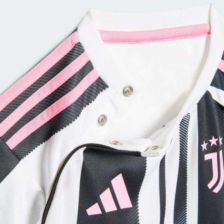 adidas adidas Juventus Turin 25/26 Mini-Heimausr&uuml;stung Teamtrikot Kinder - White / Black - 0 | SportScheck