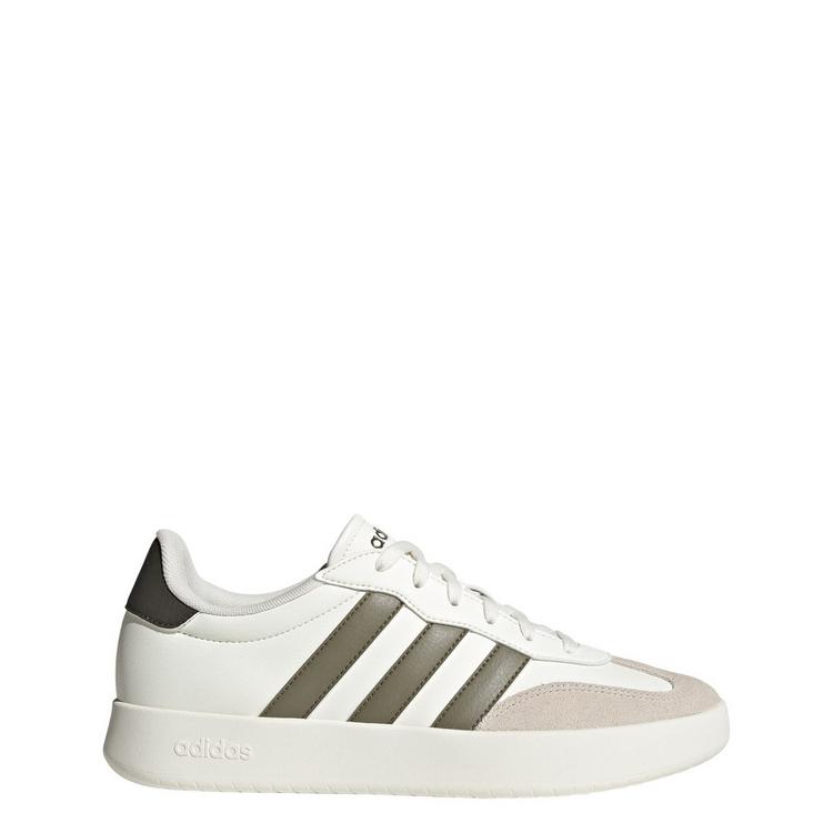 adidas adidas Barreda Schuh Sneaker Herren - Off White / Olive Strata / Alumina - 0 | SportScheck