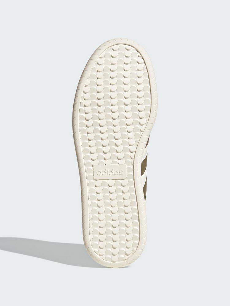 adidas adidas Barreda Schuh Sneaker Herren - Off White / Olive Strata / Alumina - 2 | SportScheck