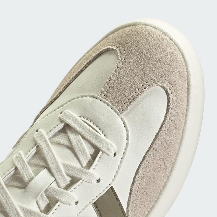 adidas adidas Barreda Schuh Sneaker Herren - Off White / Olive Strata / Alumina - 7 | SportScheck