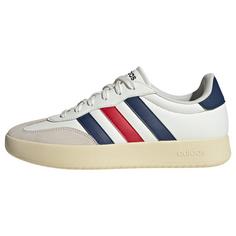 adidas Barreda Schuh Sneaker Off White / Dark Blue / Better Scarlet