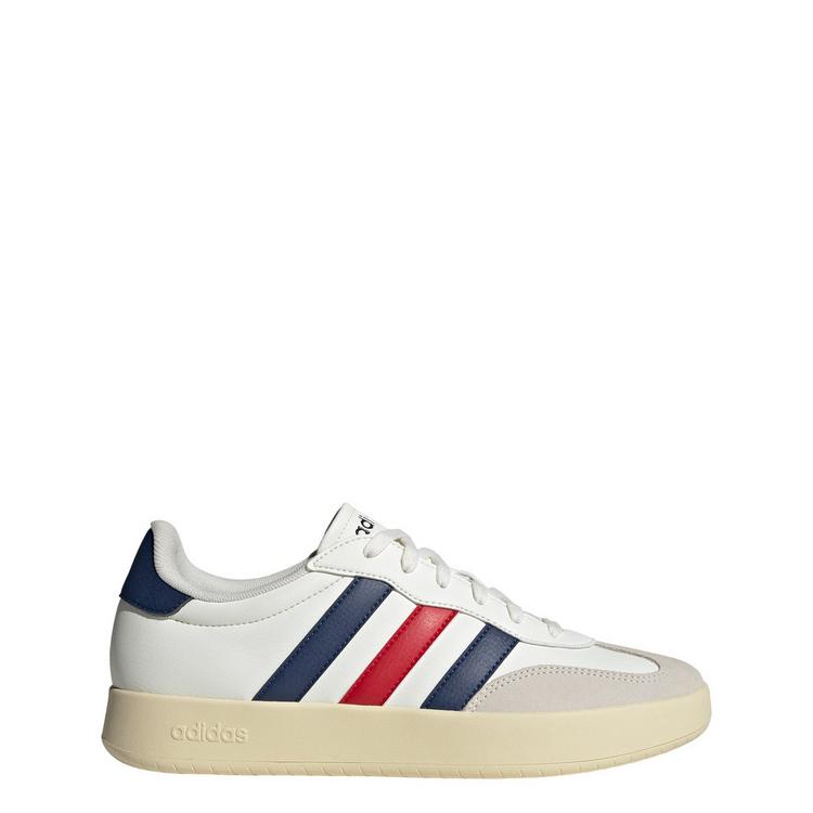 adidas adidas Barreda Schuh Sneaker Herren - Off White / Dark Blue / Better Scarlet - 0 | SportScheck