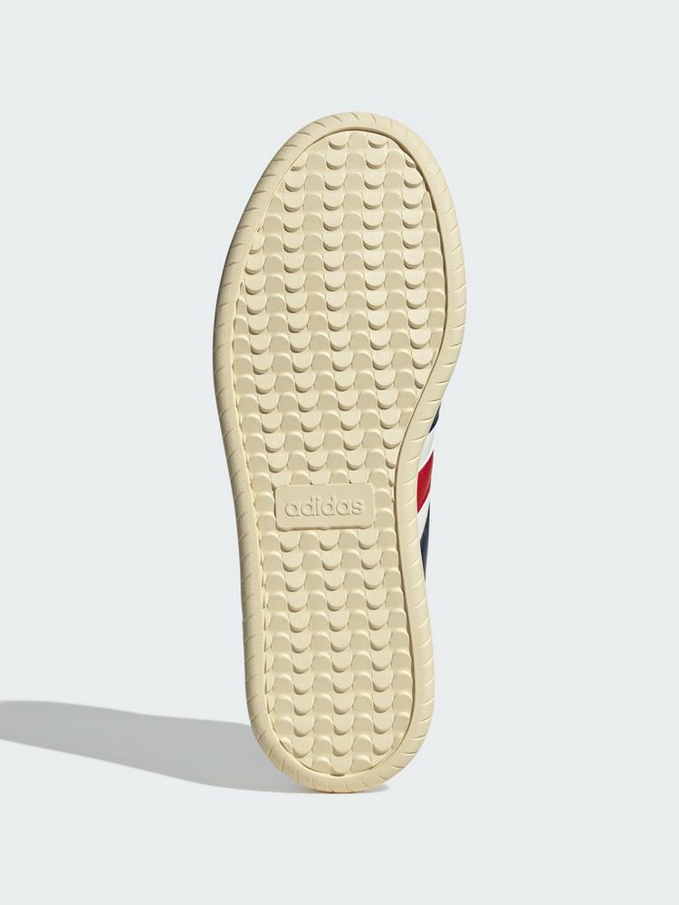 adidas adidas Barreda Schuh Sneaker Herren - Off White / Dark Blue / Better Scarlet - 2 | SportScheck