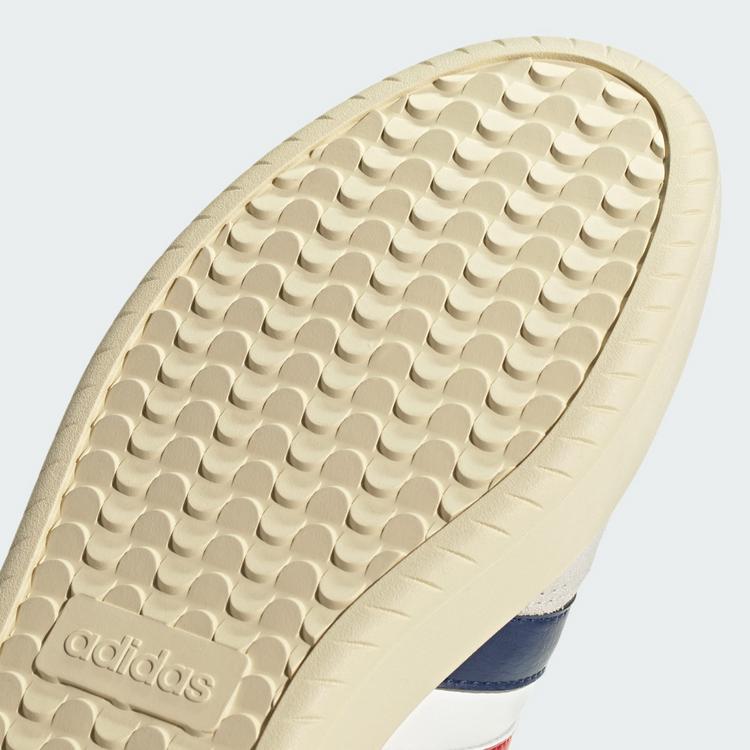 adidas adidas Barreda Schuh Sneaker Herren - Off White / Dark Blue / Better Scarlet - 7 | SportScheck