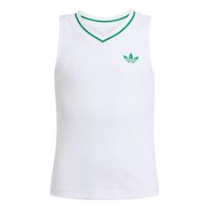 adidas Tennis Climacool Kids Tanktop Funktionstank Kinder White
