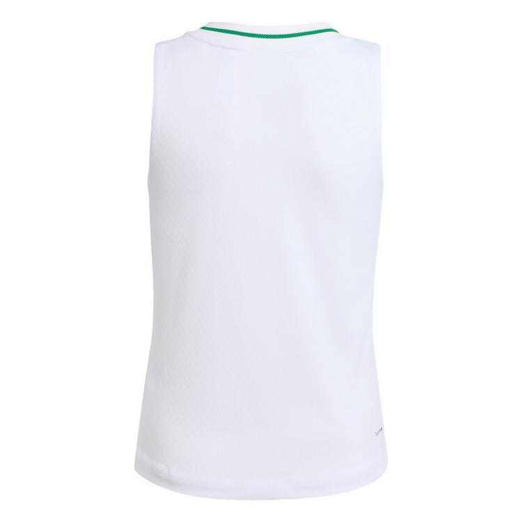adidas adidas Tennis Climacool Kids Tanktop Funktionstank Kinder - White - 0 | SportScheck