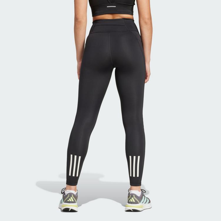 adidas adidas Own the Run Winter Full Length Leggings Leggings Damen - Black - 1 | SportScheck