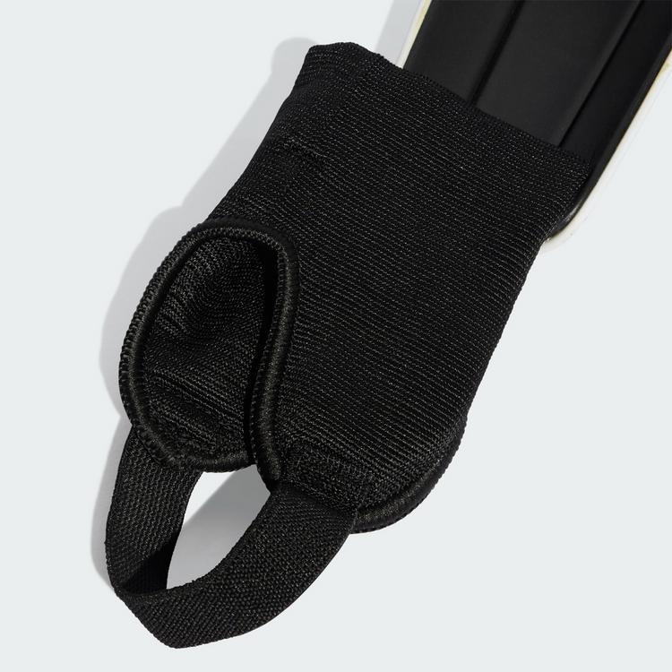 adidas adidas Messi Match Schienbeinschoner f&uuml;r Kinder Schienbeinschoner Kinder - Silver Metallic / Lucid Red / Black - 0 | SportScheck