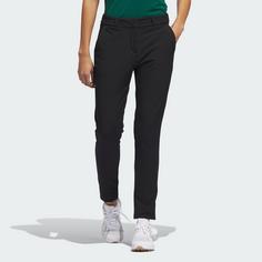 Rückansicht von adidas Ultimate365 COLD.RDY Golfhose Hose Damen Black