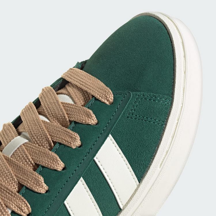 adidas adidas Grand Court Alpha Schuh Fitnessschuhe Damen - Collegiate Green / Off White / Magic Beige - 7 | SportScheck