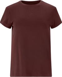 Athlecia Almi Laufshirt Damen - 4241 Fudge