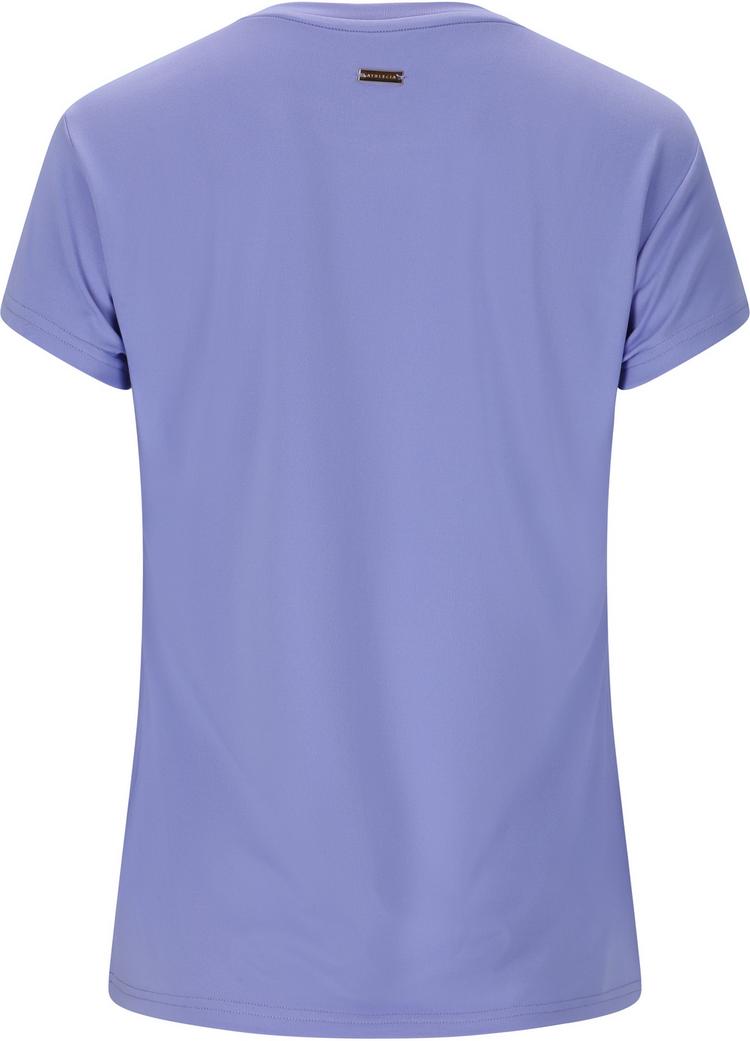 Athlecia Athlecia Almi Laufshirt Damen - 4217 Jacaranda - 0 | SportScheck