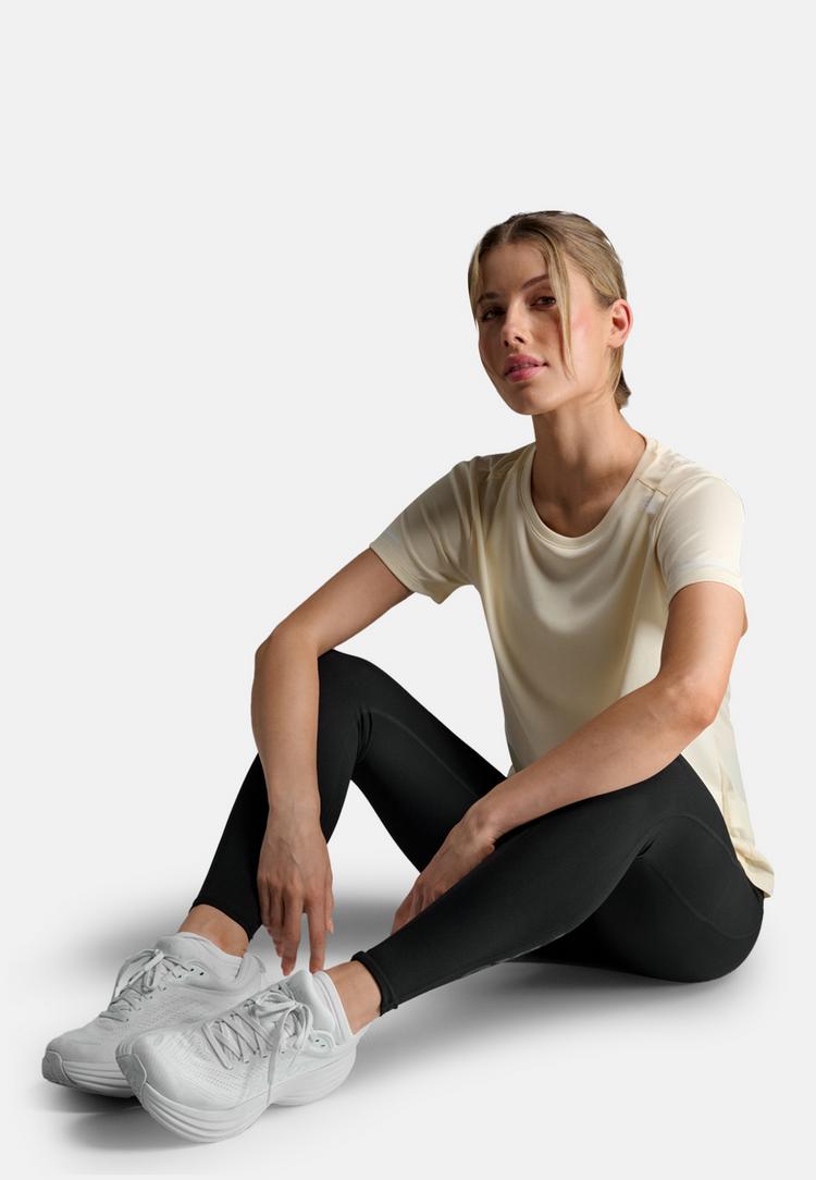 2XU 2XU Aero Funktionsshirt Damen - pixel lemon-white reflective - 1 | SportScheck