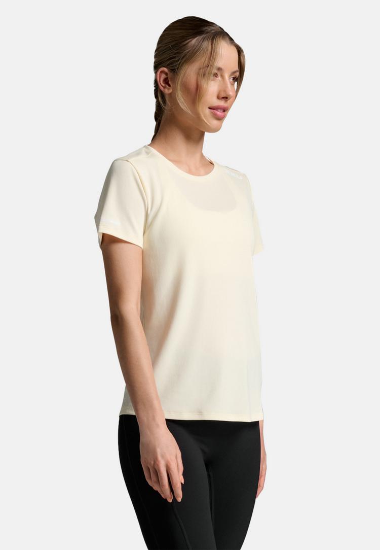 2XU 2XU Aero Funktionsshirt Damen - pixel lemon-white reflective - 2 | SportScheck