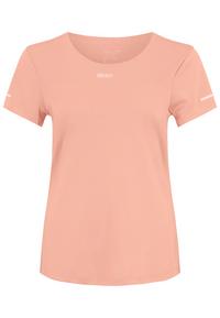2XU Light Speed Tech Tee Funktionsshirt Damen - digital peach-white reflective