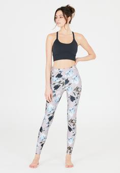 Rückansicht von Athlecia Foan V2 Sport-BH Damen 2101 Dark Sapphire