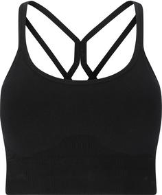 Athlecia Foan V2 Sport-BH Damen 1001 Black