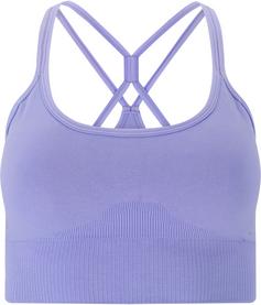 Athlecia Foan V2 Sport-BH Damen 4217 Jacaranda