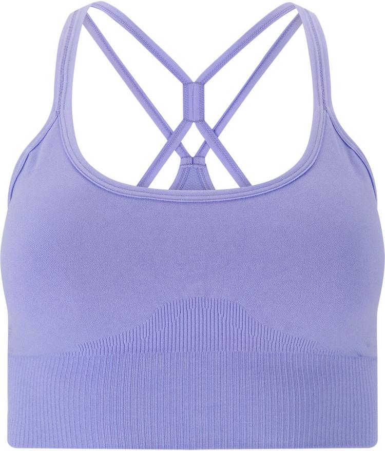 Athlecia Athlecia Foan V2 BH Damen - 4217 Jacaranda - 0 | SportScheck