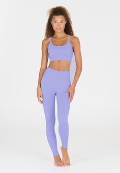 Rückansicht von Athlecia Foan V2 Sport-BH Damen 4217 Jacaranda