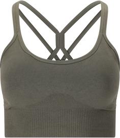 Athlecia Foan V2 Sport-BH Damen 1013 Gunmetal