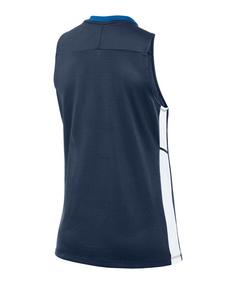 Rückansicht von Nike Academy 25 Tanktop Damen Funktionstop Damen blaublau