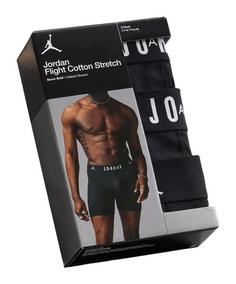 Nike Flight Cotton Core 3PK Socken Sweathose Herren schwarz