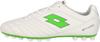 Lotto Stadio 300 III Fu&szlig;ballschuhe Herren - 1NJ All White/Spring Green
